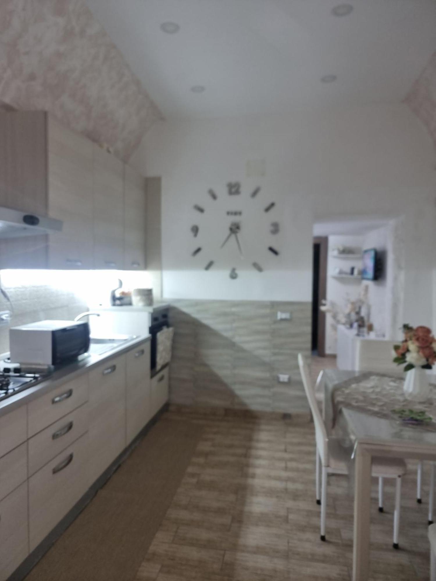La Casa Di Zia Raf Apartment *