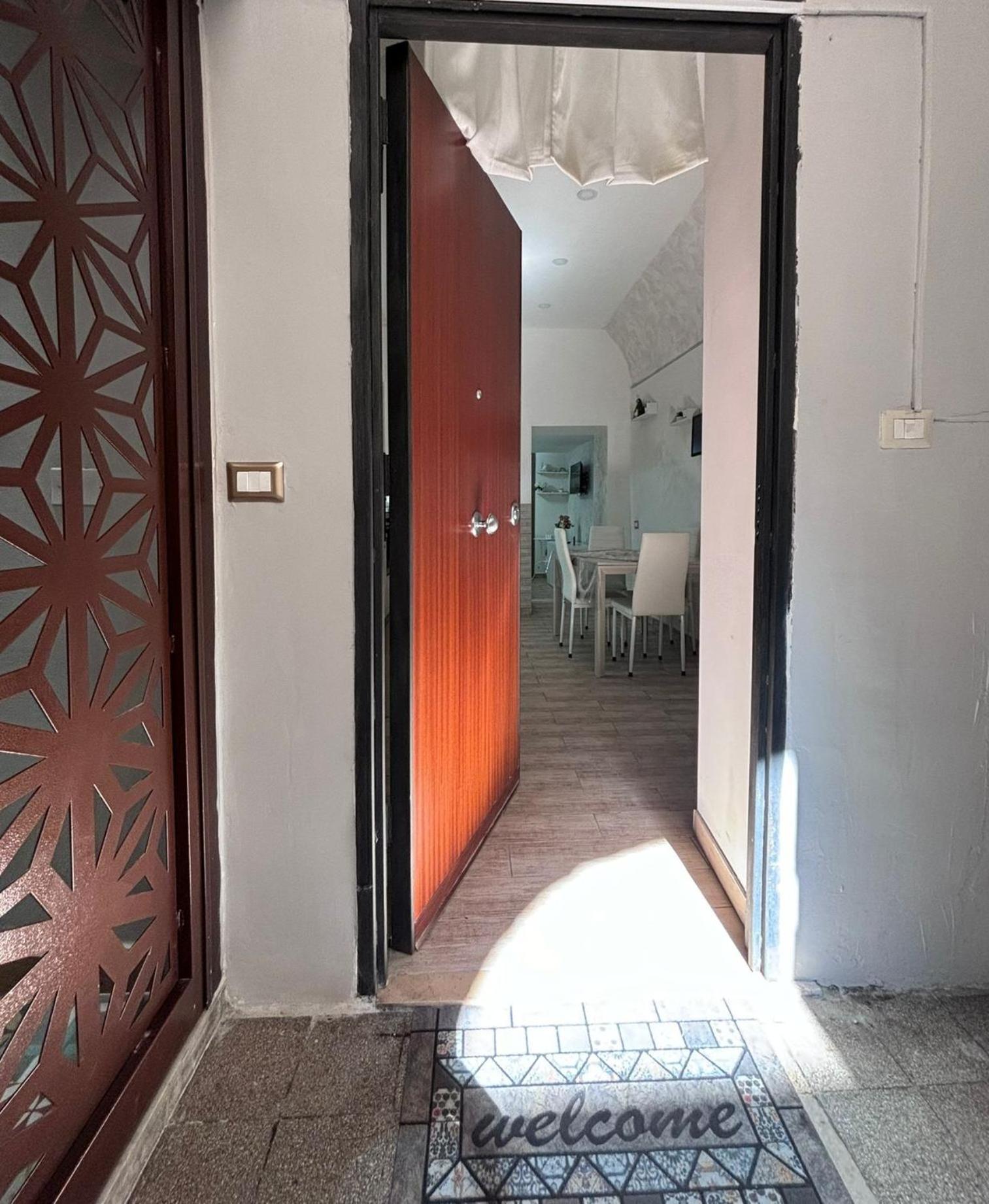 La Casa Di Zia Raf Apartment *