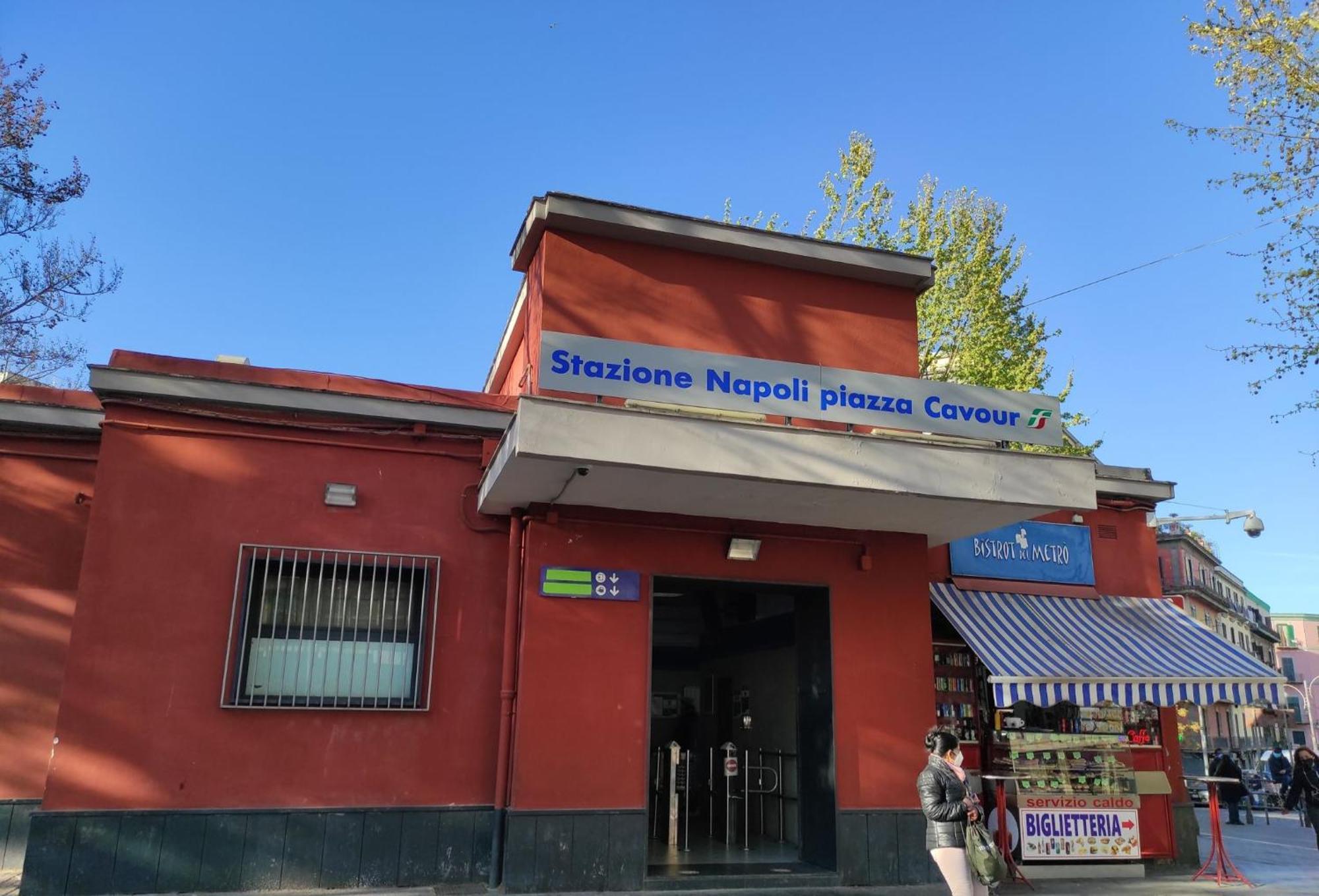 La Casa Di Zia Raf Appartamento Napoli